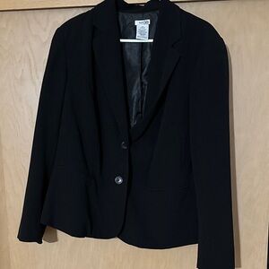 Women's Black Blazer